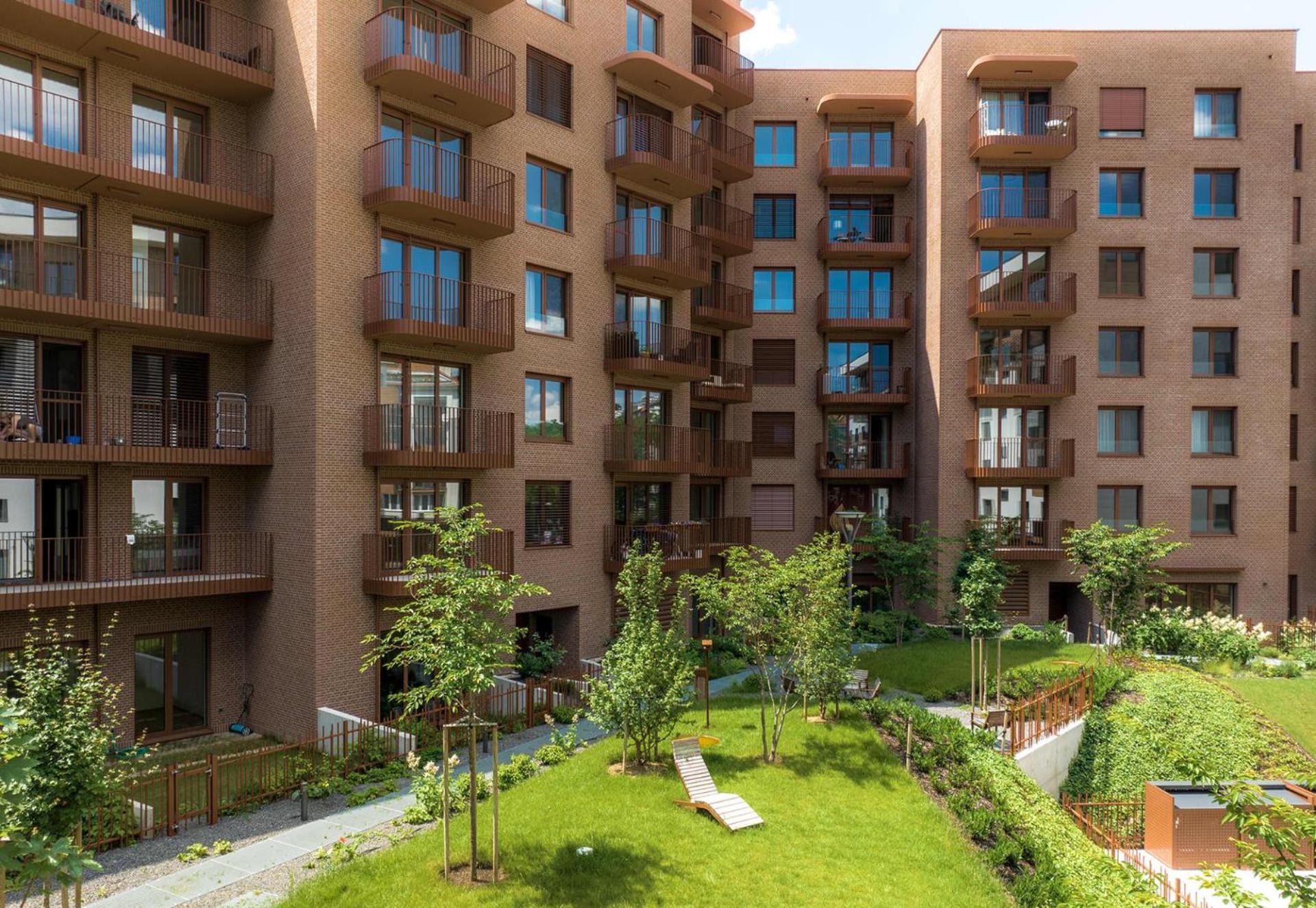 Zwirn1, Uplne Nove, Parkovanie, Klimatizacia, Bratislava Exterior photo