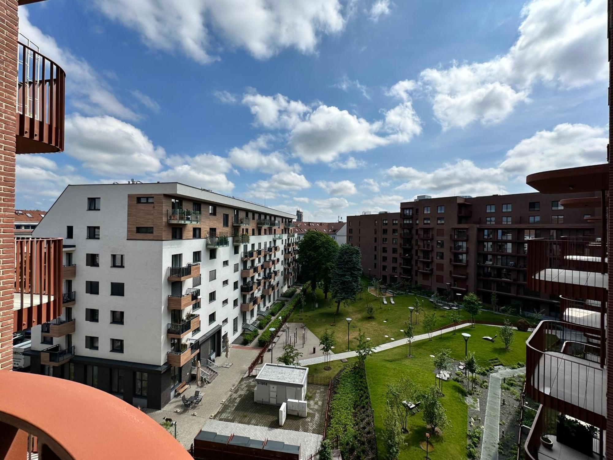 Zwirn1, Uplne Nove, Parkovanie, Klimatizacia, Bratislava Exterior photo